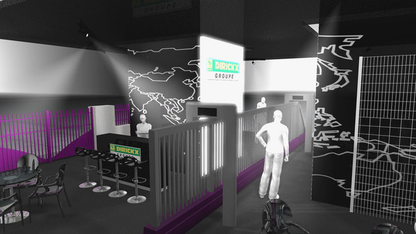 3d interior design stand - Interior/Stand/Pavilion by studiorender